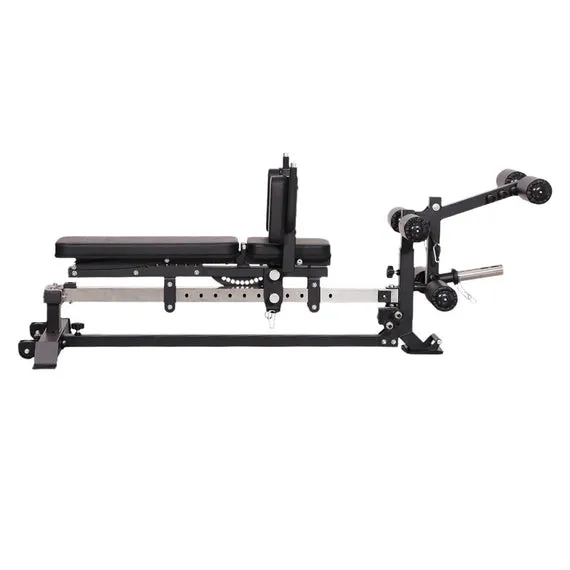 Force USA C10 All-In-One Trainer   Sliding Bench