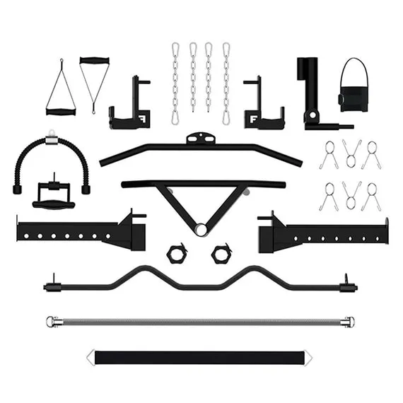 Force USA C10 All-In-One Trainer   Sliding Bench