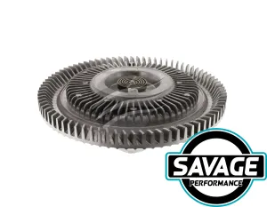 Ford Falcon Fairlane Cortina LTD 3.3L/4.1L 6 CYL Fan Clutch - JAYRAD