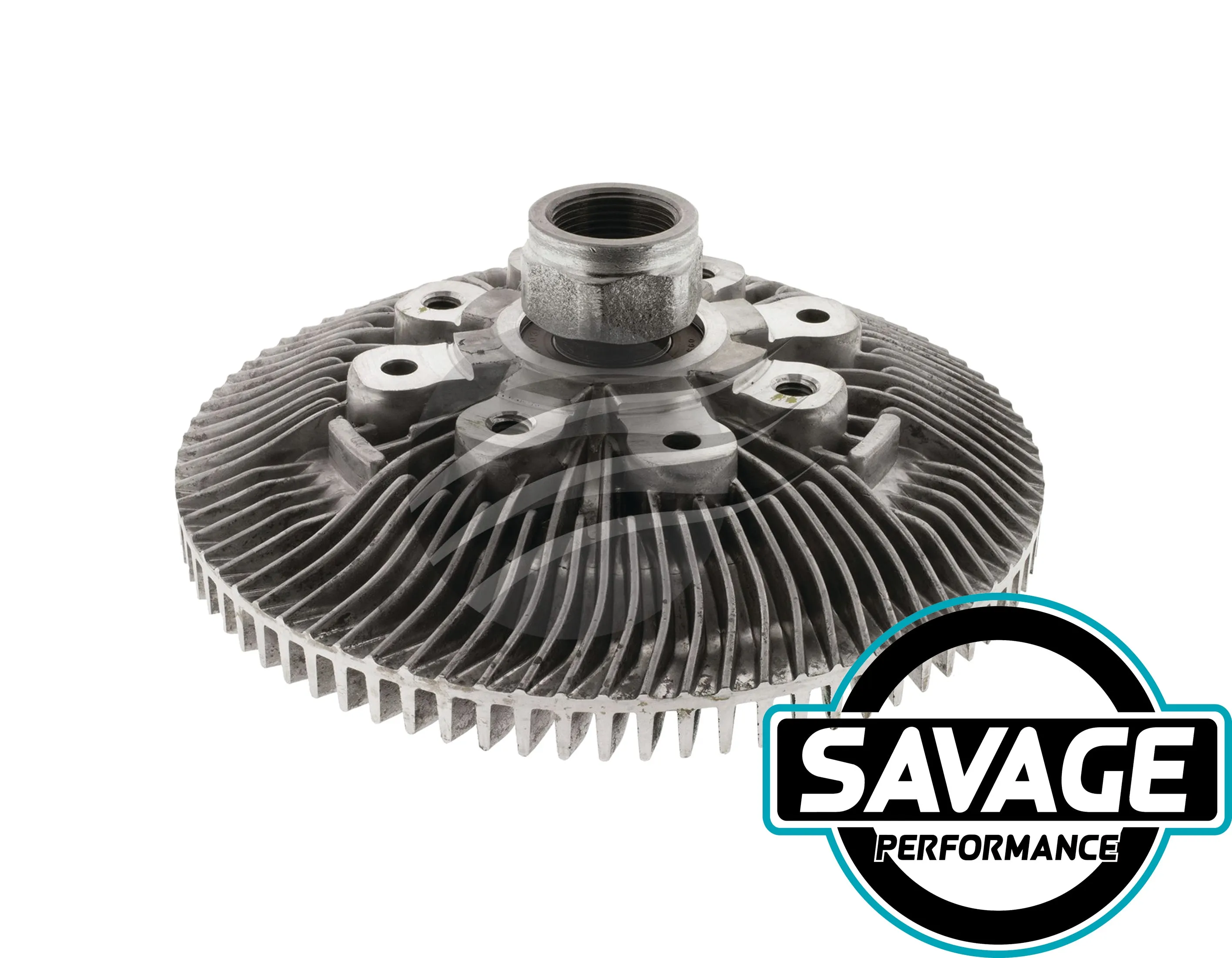 Ford Falcon Fairlane Cortina LTD 3.3L/4.1L 6 CYL Fan Clutch - JAYRAD