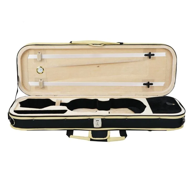 Forenza Square Violin Case - Full Size