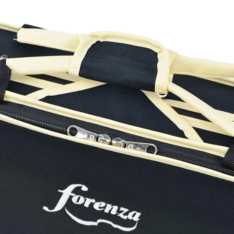 Forenza Square Violin Case - Full Size