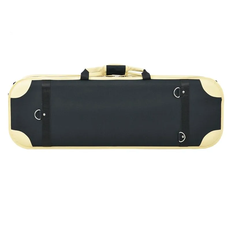 Forenza Square Violin Case - Full Size