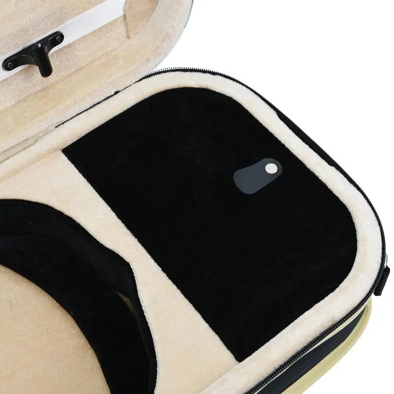 Forenza Square Violin Case - Full Size