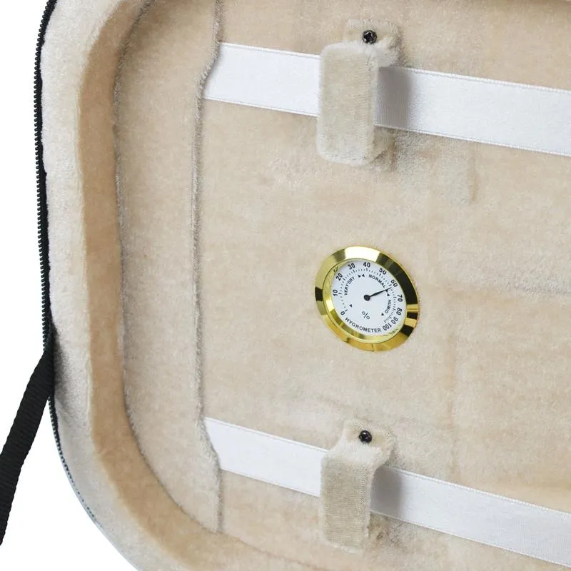 Forenza Square Violin Case - Full Size
