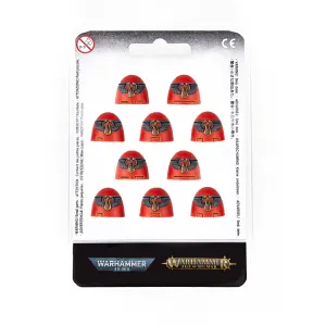 Forgeworld Blood Angels MKVI Shoulder Pads