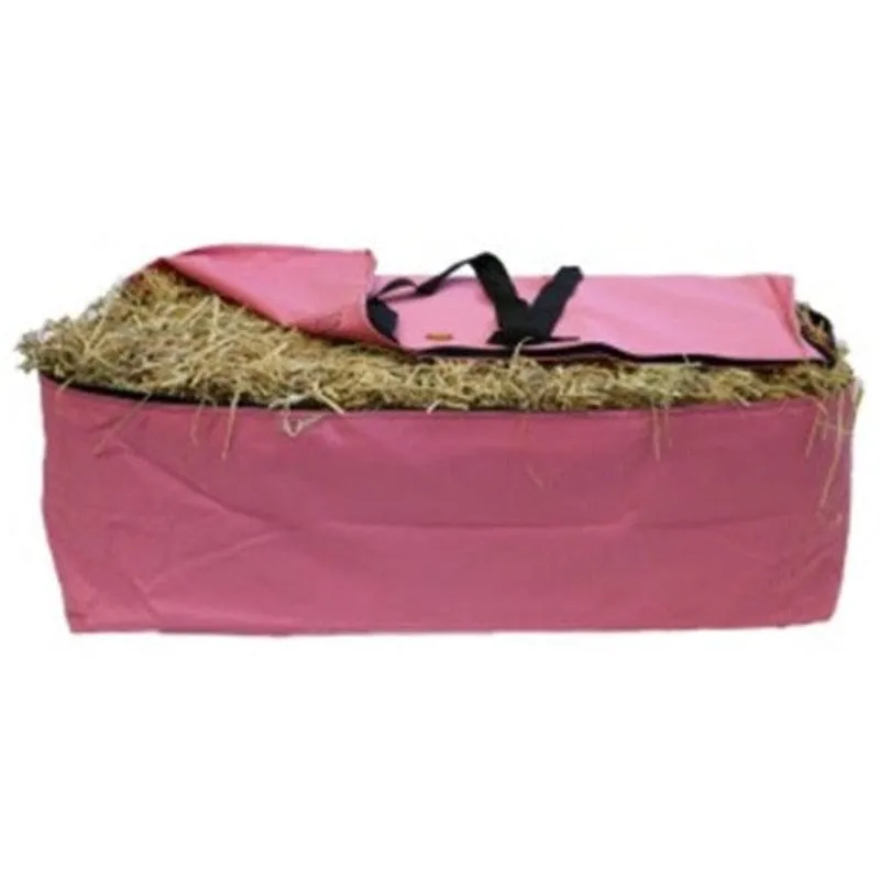 Fort Worth Hay Bale Bag / Transport Bag