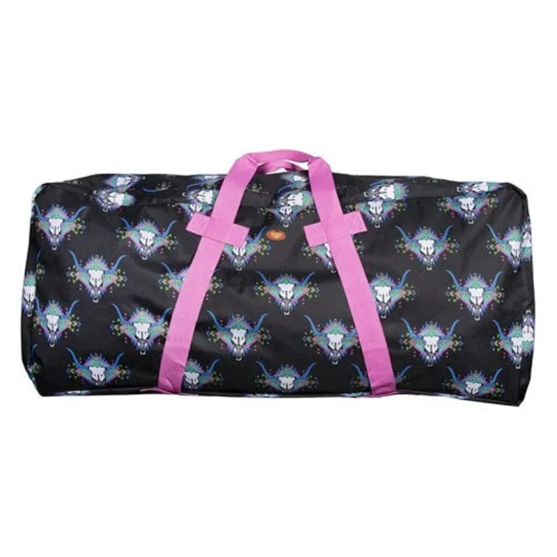 Fort Worth Hay Bale Bag / Transport Bag