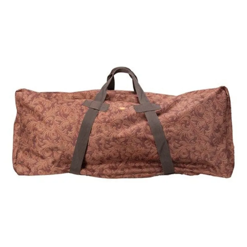 Fort Worth Hay Bale Bag / Transport Bag