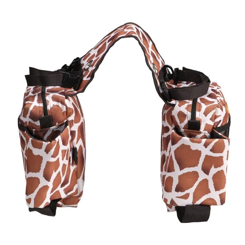 Fort Worth Saddle Bag Bottle/Gear