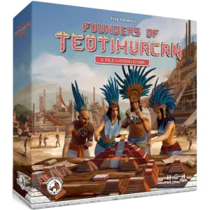 Founders of Teotihuacan