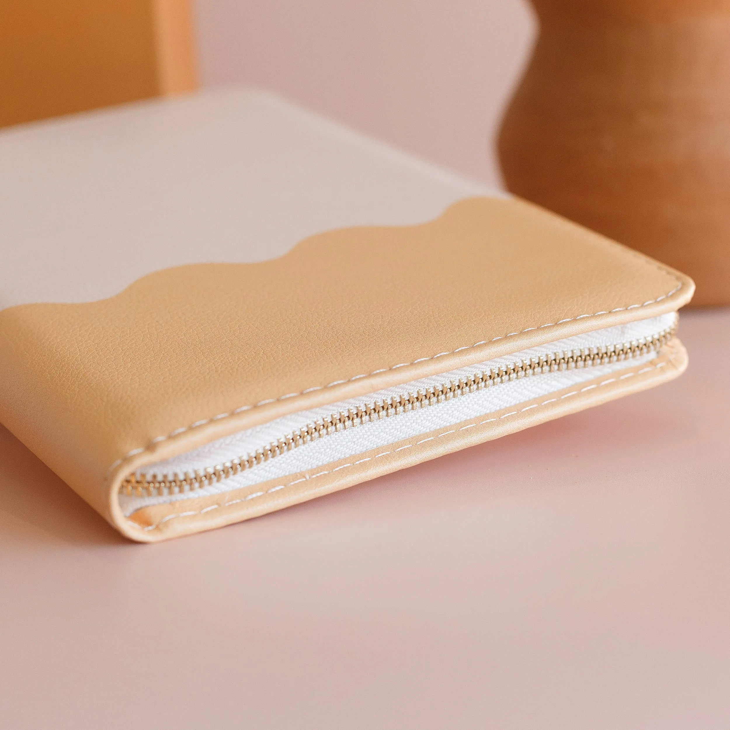 Fox & Fallow - Carmel Ripple Travel Wallet
