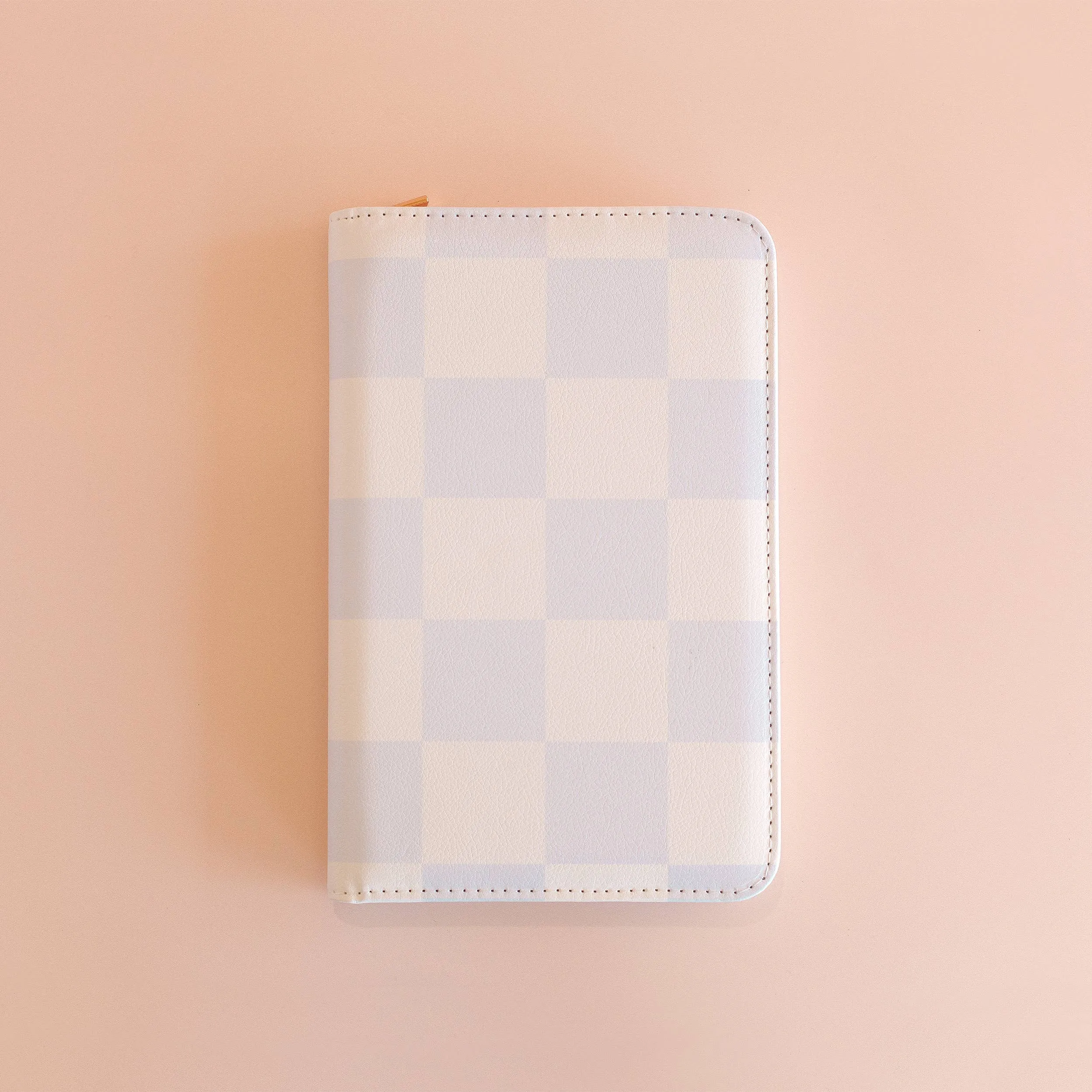 Fox & Fallow - Powder Check Travel Wallet