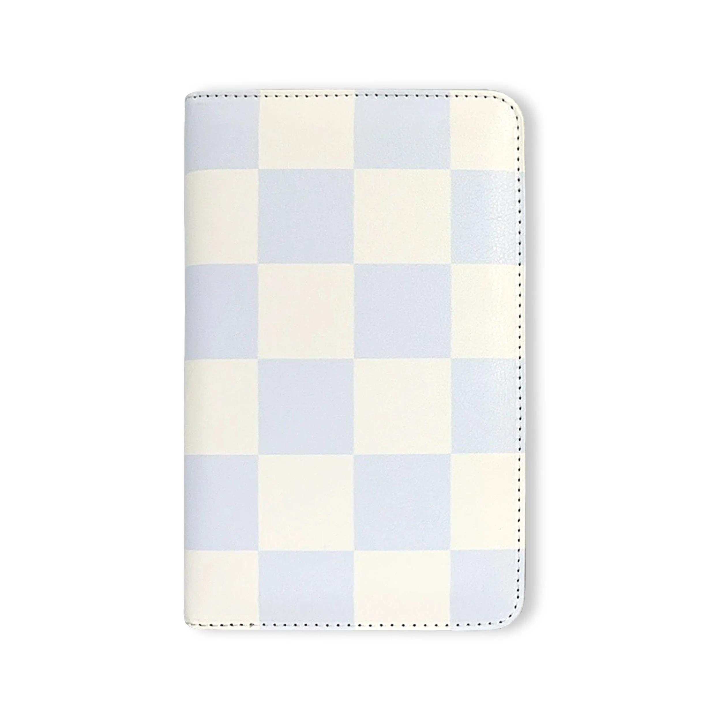 Fox & Fallow - Powder Check Travel Wallet