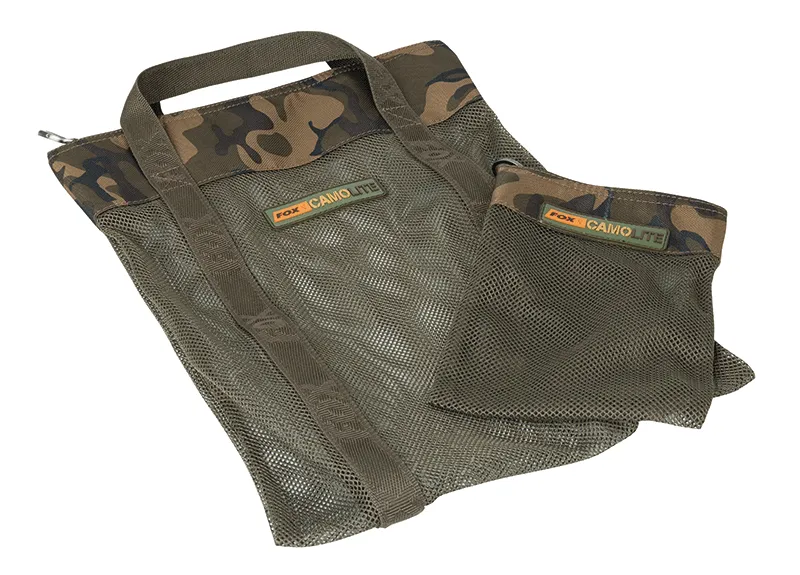 Fox Camolite Air Dry Bags ( Old Camolite )