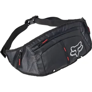 Fox Fanny/Hip Pack Slim Black OS