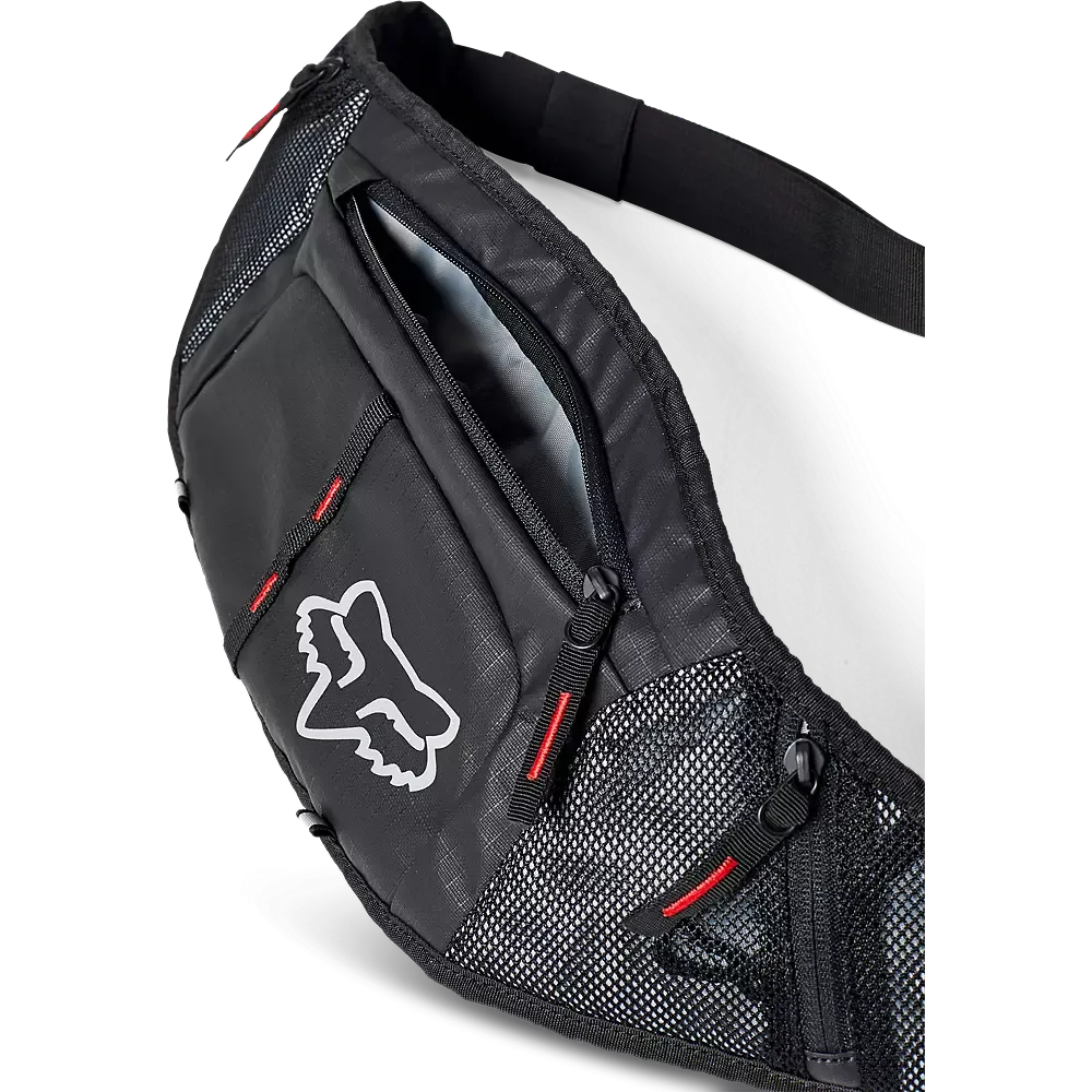 Fox Fanny/Hip Pack Slim Black OS