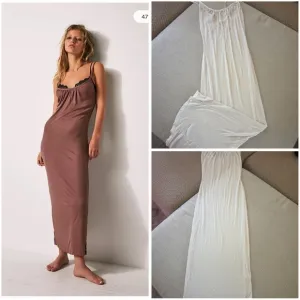 Free People Intimately Night We Met Nightie XS WHITE