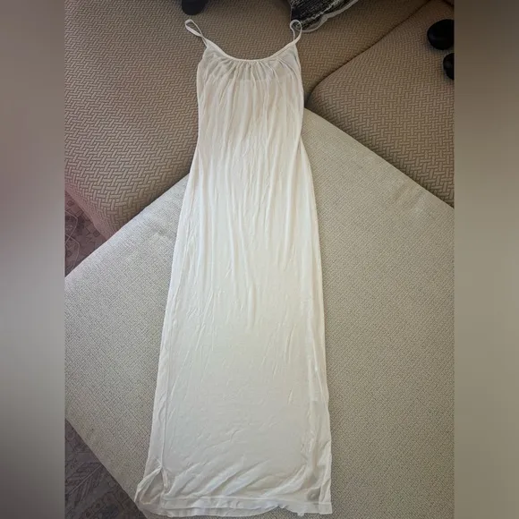 Free People Intimately Night We Met Nightie XS WHITE