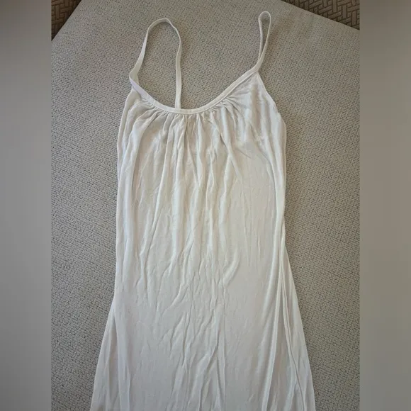 Free People Intimately Night We Met Nightie XS WHITE