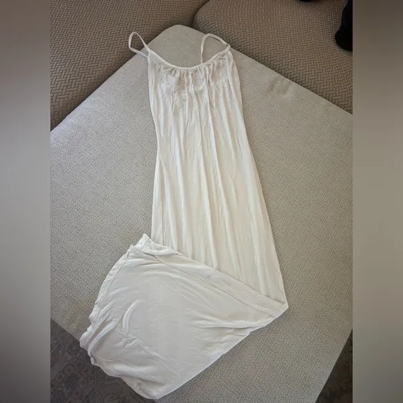 Free People Intimately Night We Met Nightie XS WHITE