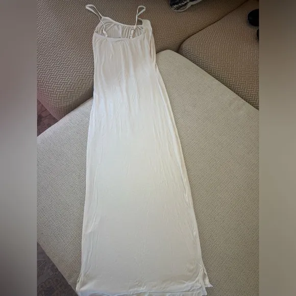 Free People Intimately Night We Met Nightie XS WHITE