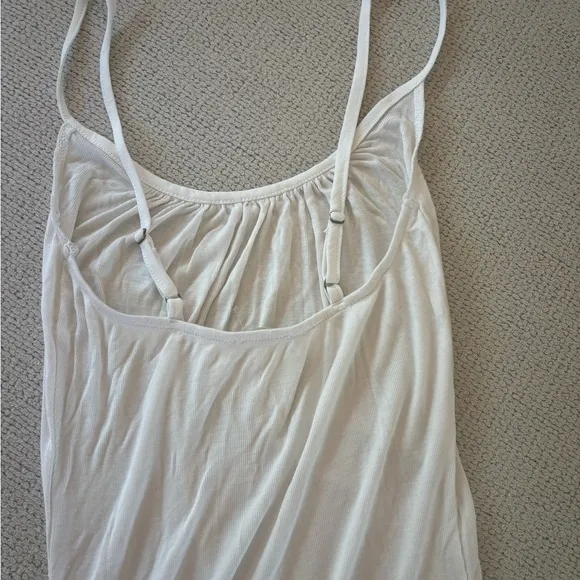 Free People Intimately Night We Met Nightie XS WHITE