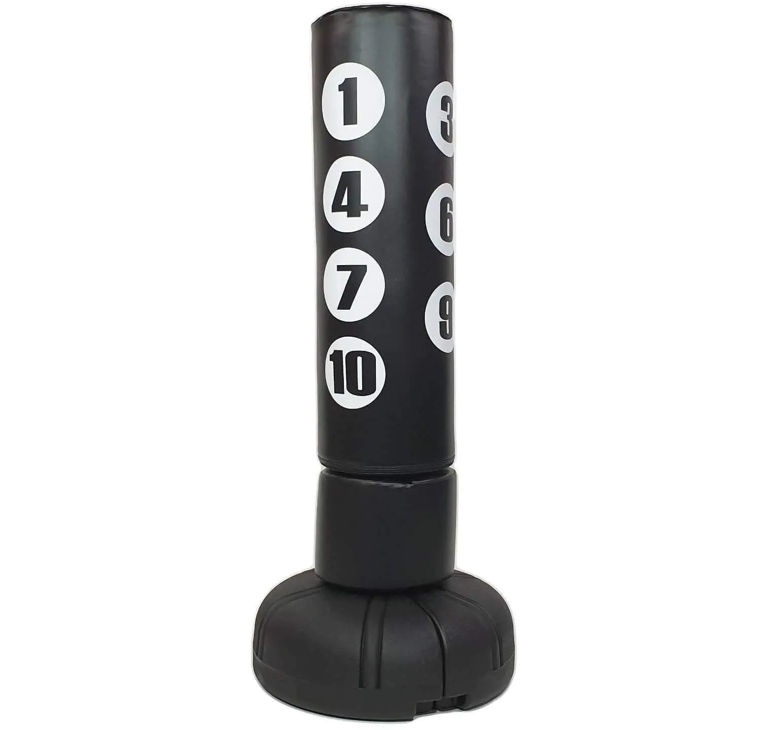 FREE STANDING PUNCHING BOXING BAG KICK MMA MARTIAL ARTS BOB