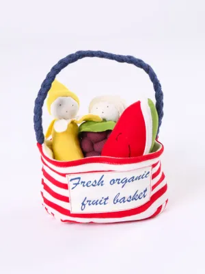 Fruit Tote - Baby Boutique Under The Nile