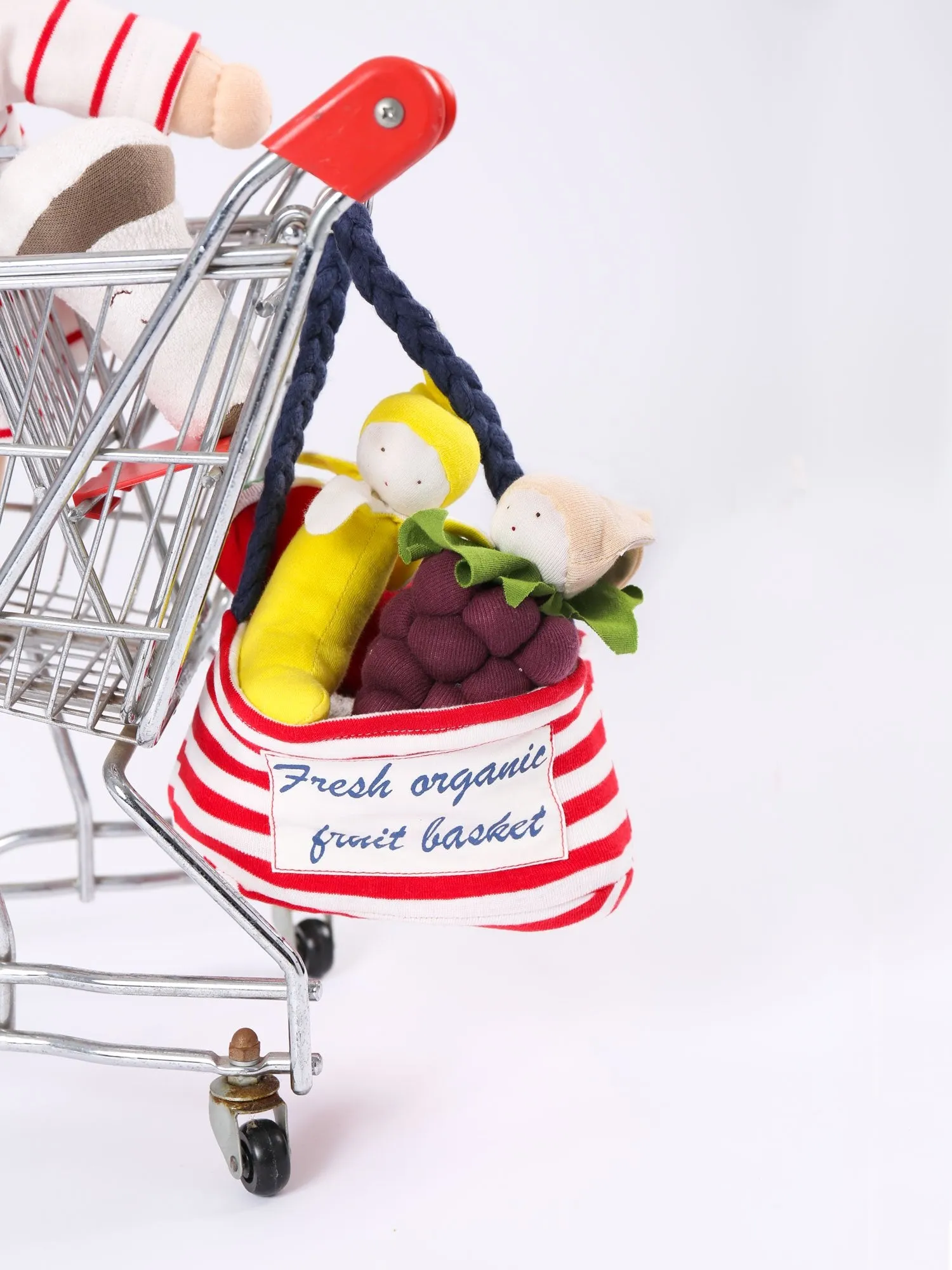 Fruit Tote - Baby Boutique Under The Nile