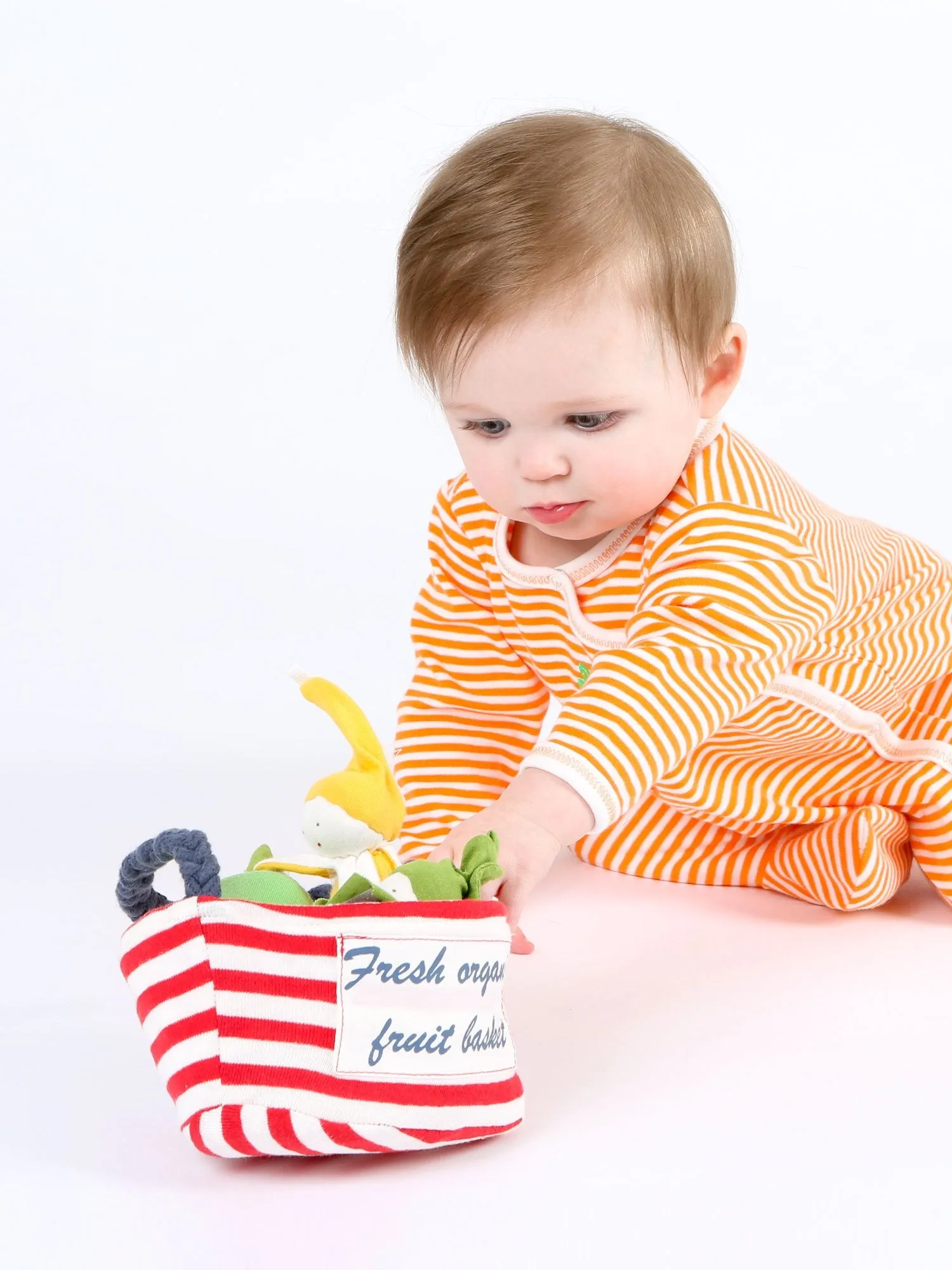 Fruit Tote - Baby Boutique Under The Nile