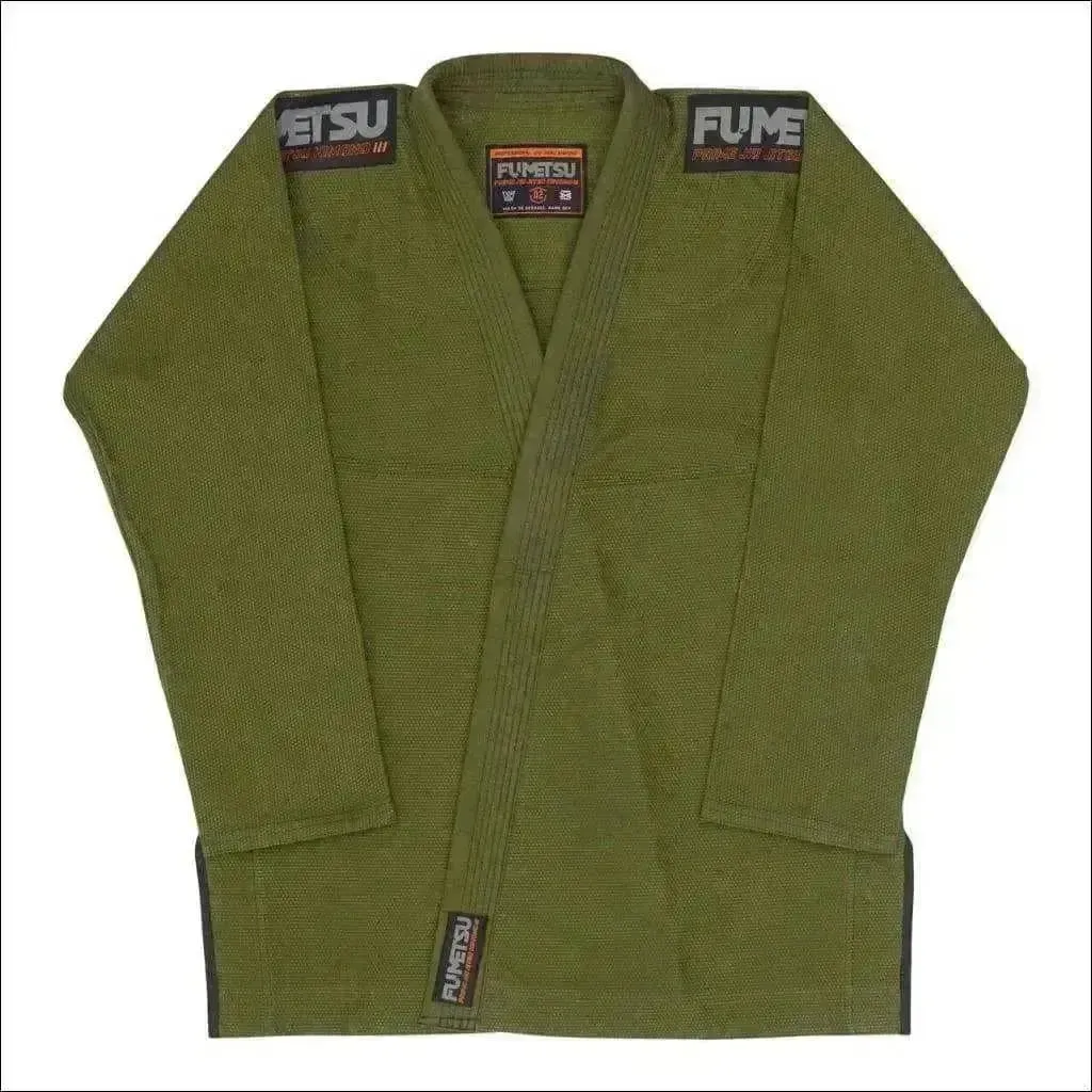 Fumetsu Ladies Prime V2 BJJ Gi
