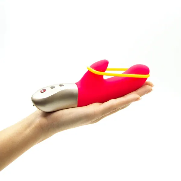 Fun Factory Amorino Vibrator - Powerful Dual Stimulation for Intense Pleasure