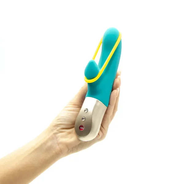Fun Factory Amorino Vibrator - Powerful Dual Stimulation for Intense Pleasure