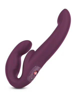 Fun Factory Share Vibe Pro Vibrating Strapless Strap-On