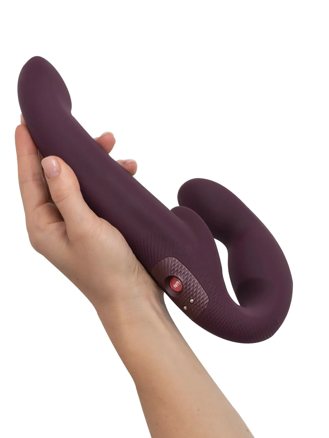 Fun Factory Share Vibe Pro Vibrating Strapless Strap-On