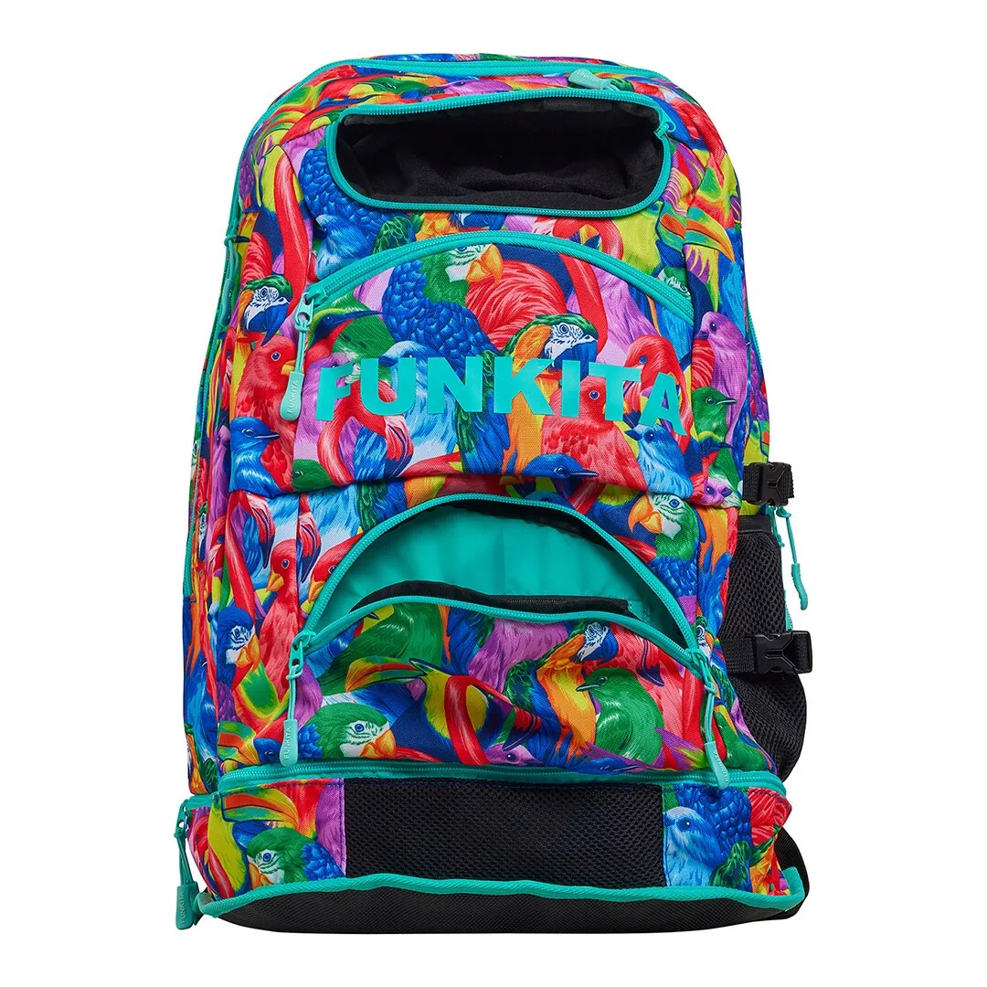 Funkita Bright Birds Elite Squad Backpack