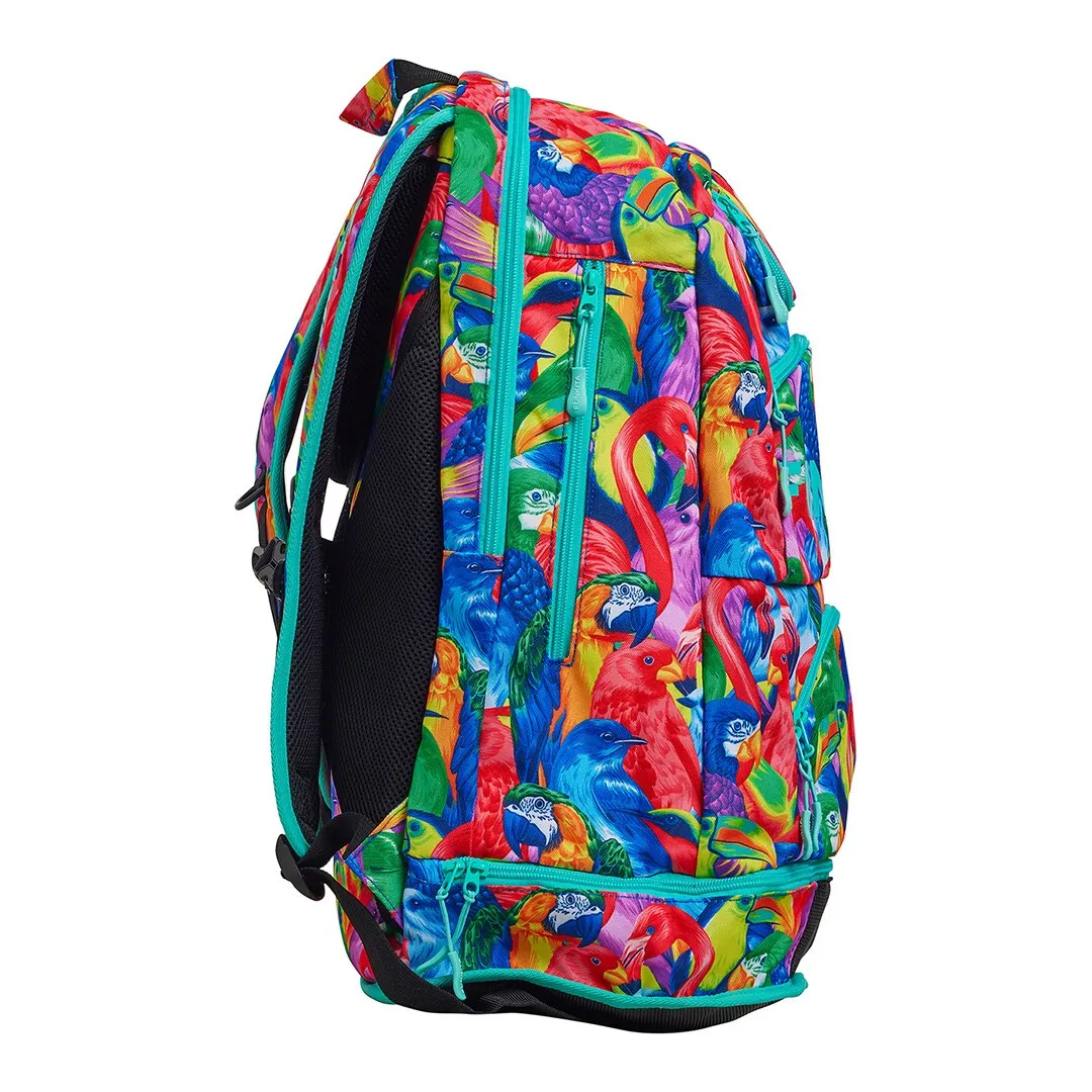Funkita Bright Birds Elite Squad Backpack
