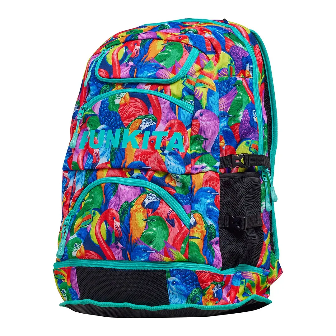 Funkita Bright Birds Elite Squad Backpack