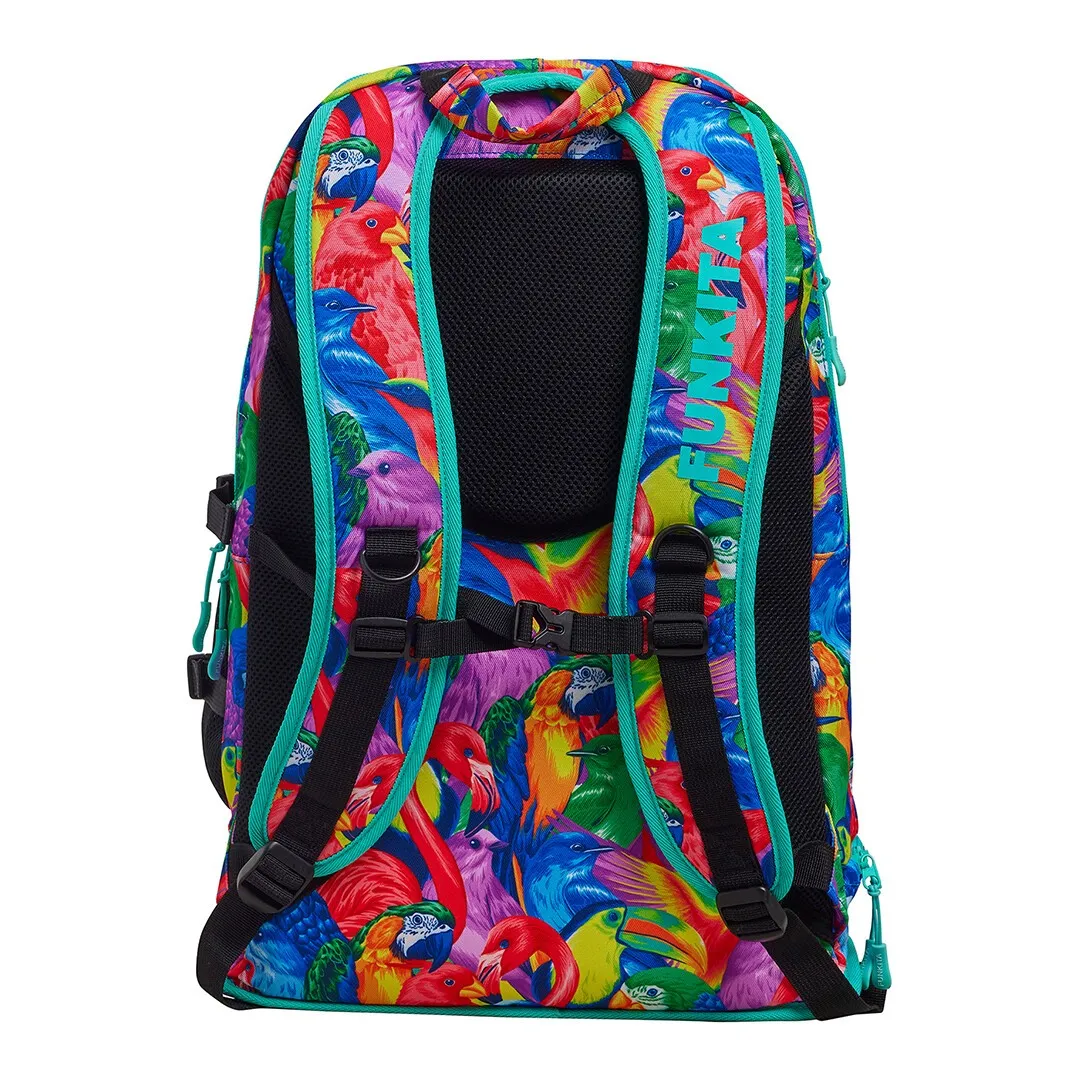 Funkita Bright Birds Elite Squad Backpack
