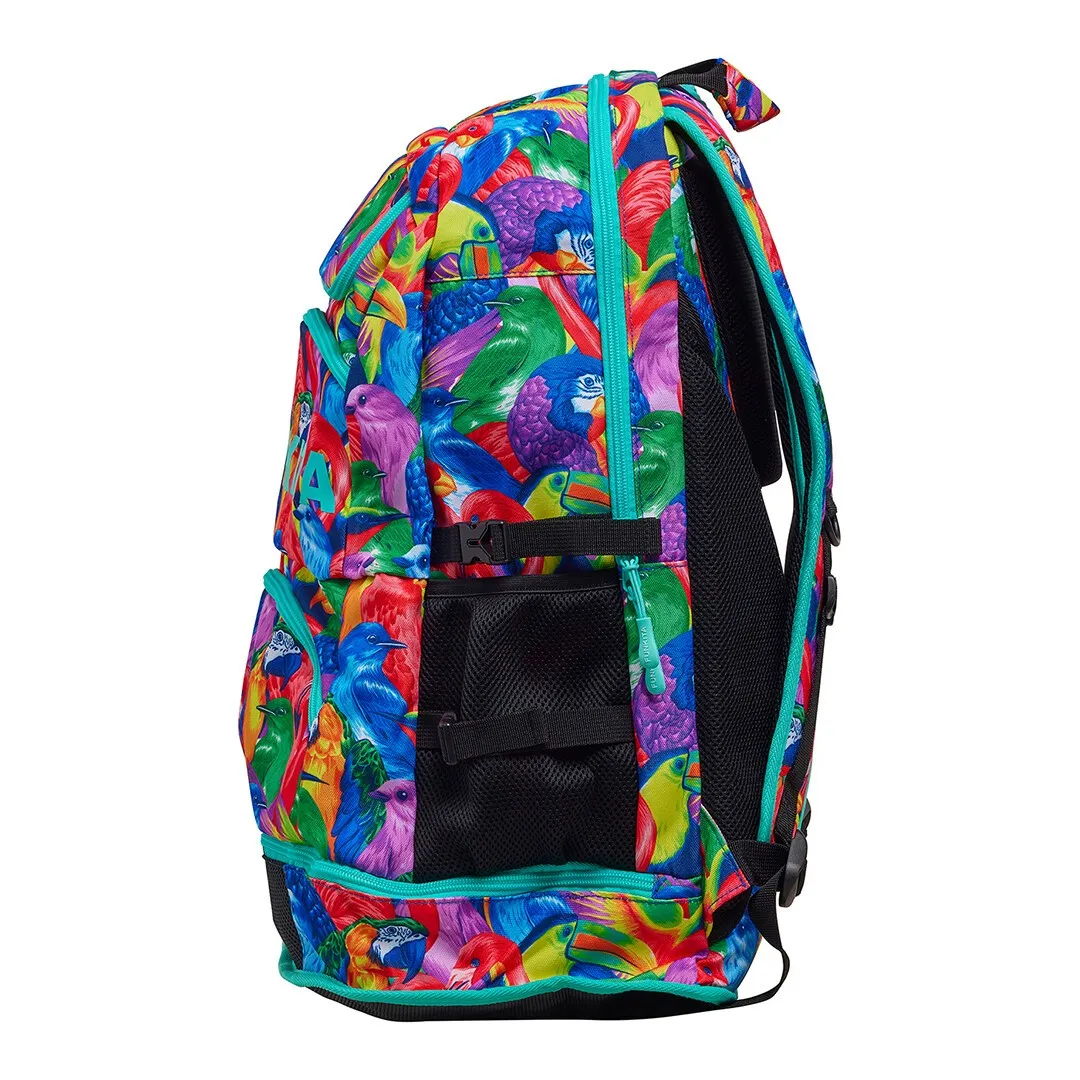 Funkita Bright Birds Elite Squad Backpack