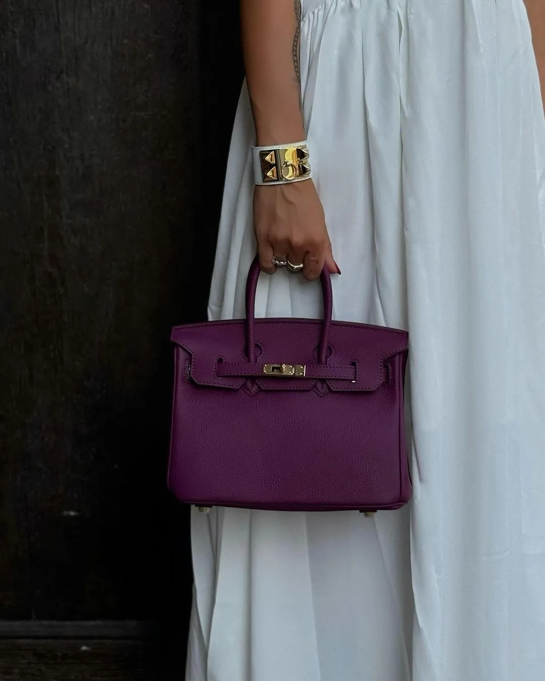 Gabrielle | Premium Leather Handbag