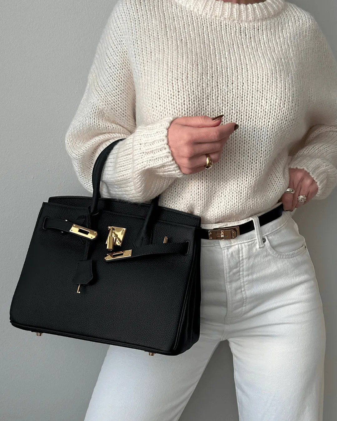Gabrielle | Premium Leather Handbag