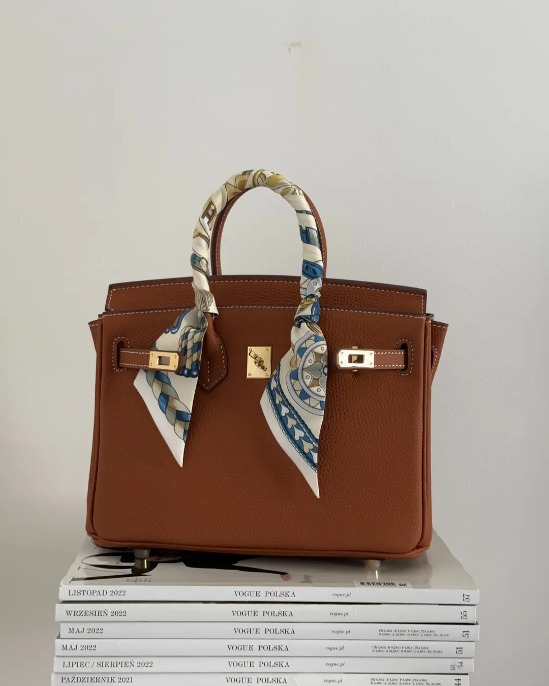 Gabrielle | Premium Leather Handbag