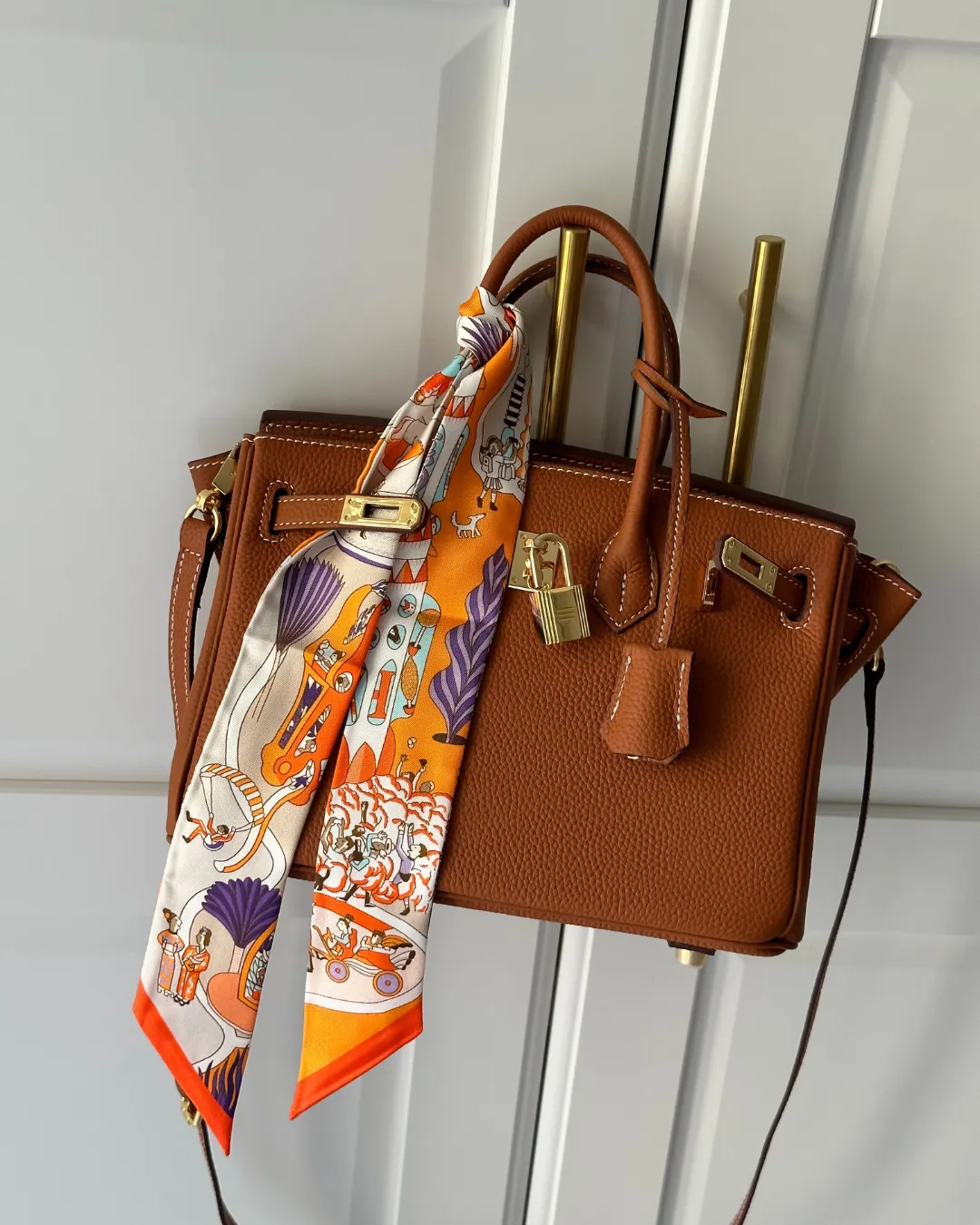 Gabrielle | Premium Leather Handbag