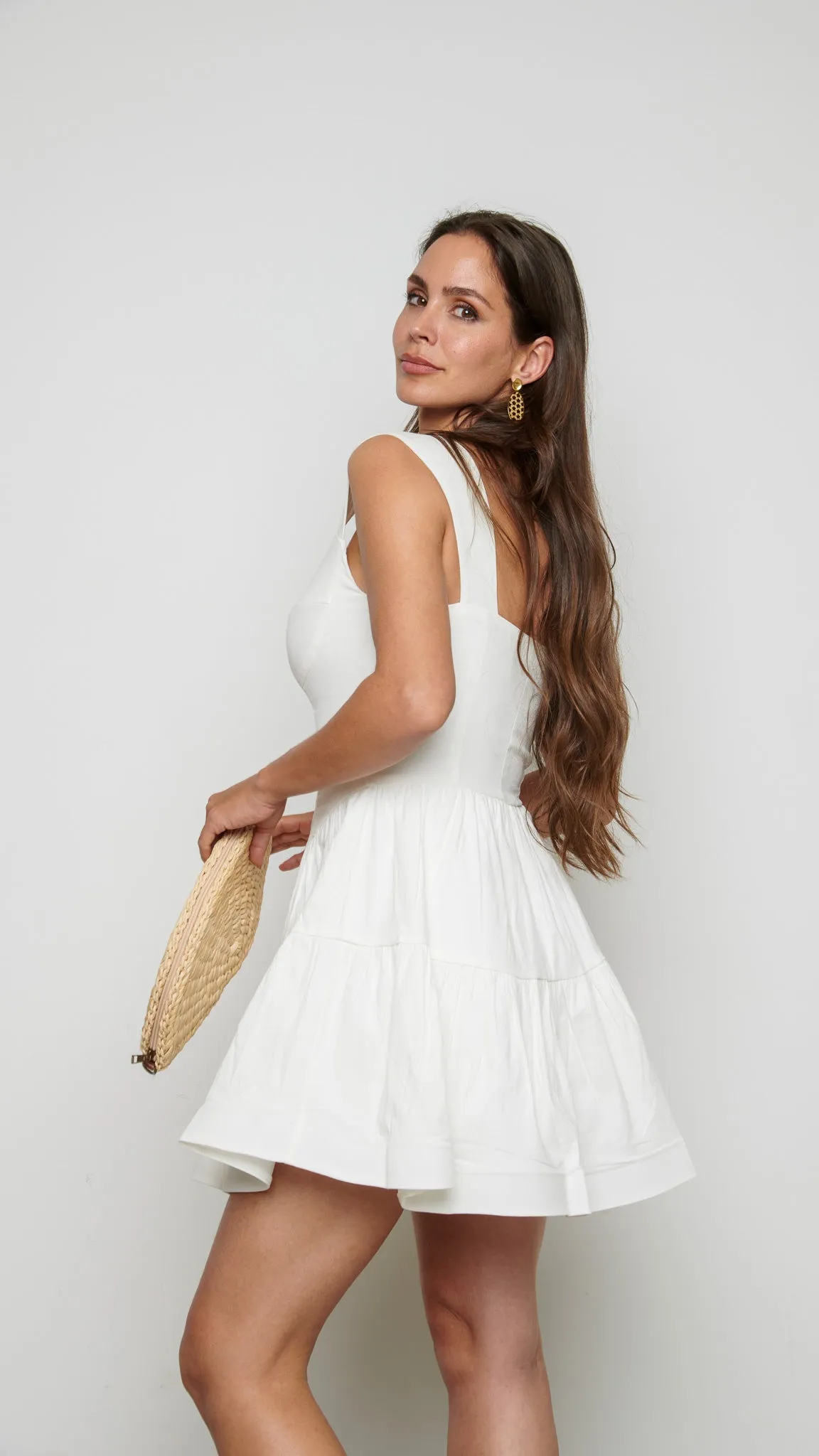 Gadiel Mini Dress