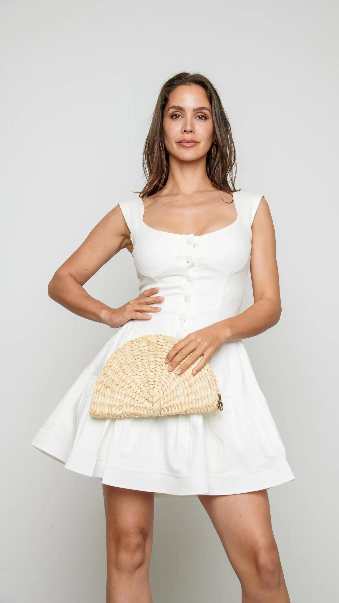 Gadiel Mini Dress