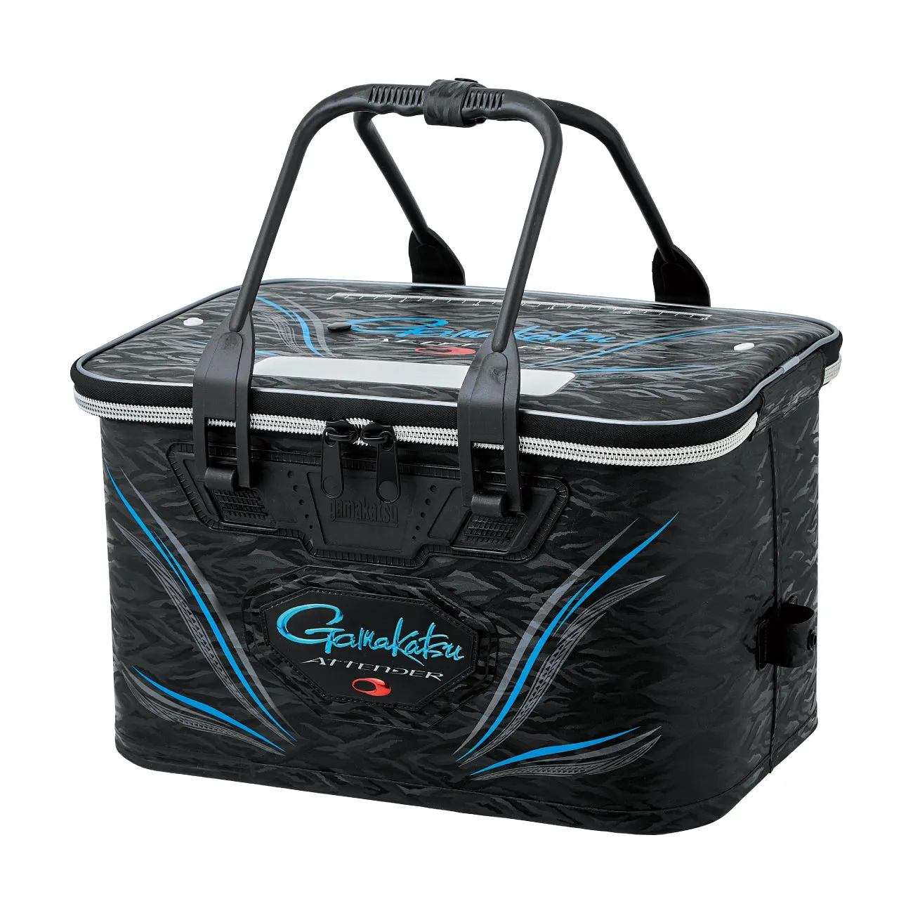 Gamakatsu ATTENDER 4-Piece Set GM2611