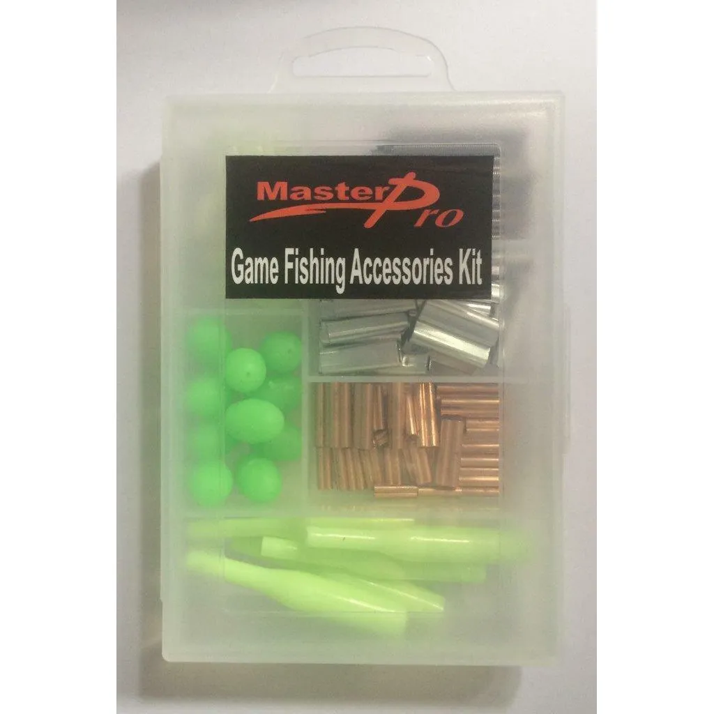 Game Accessories Kit - Assorted Pack Fishing Tackle
