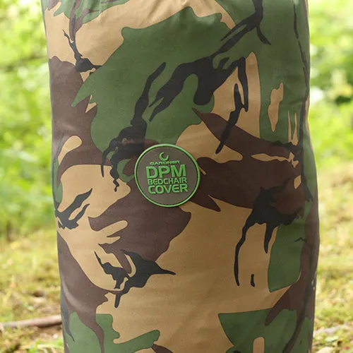 GARDNER TACKLE CAMO BEDCHAIR COVER